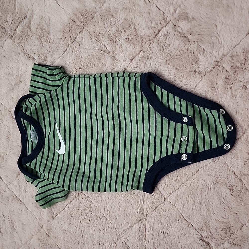 6M Nike Baby Onesie